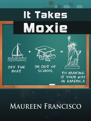 cover image of It Takes Moxie